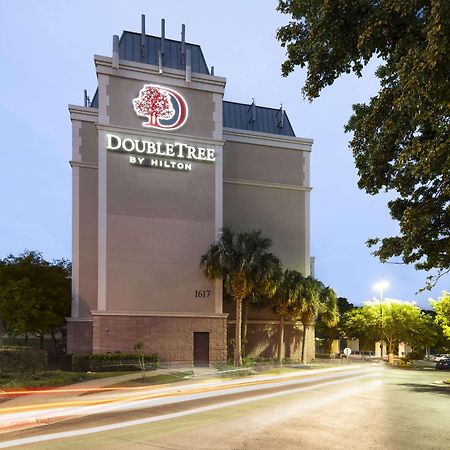 Doubletree By Hilton Austin-University Area Bagian luar foto