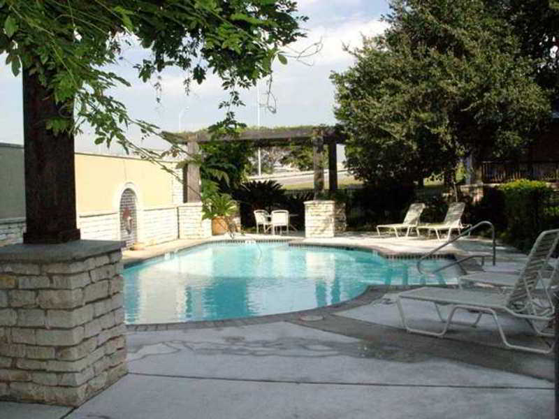 Doubletree By Hilton Austin-University Area Fasilitas foto