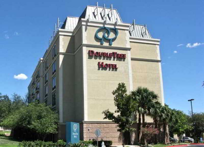 Doubletree By Hilton Austin-University Area Bagian luar foto