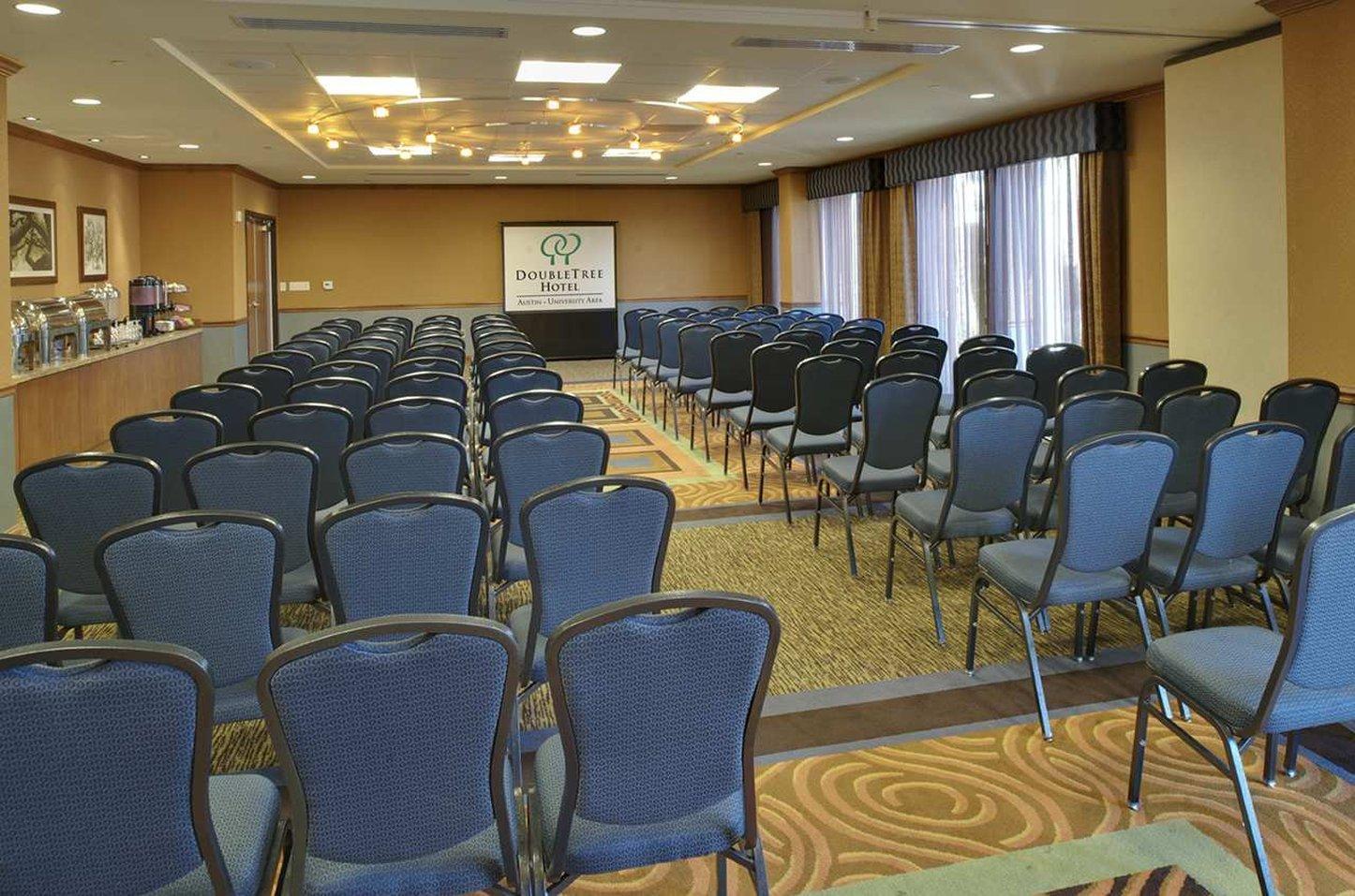 Doubletree By Hilton Austin-University Area Bagian luar foto