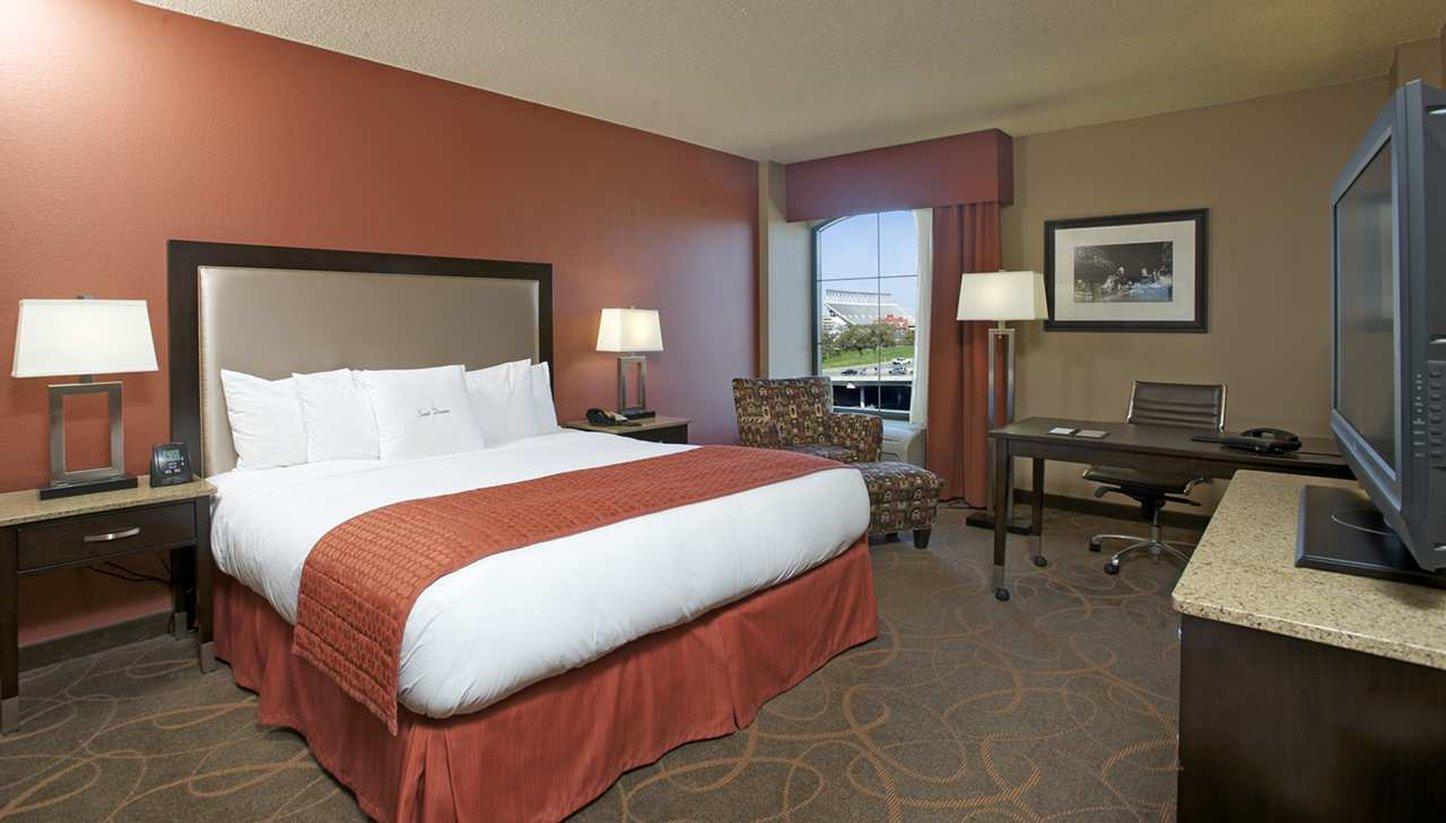 Doubletree By Hilton Austin-University Area Bagian luar foto