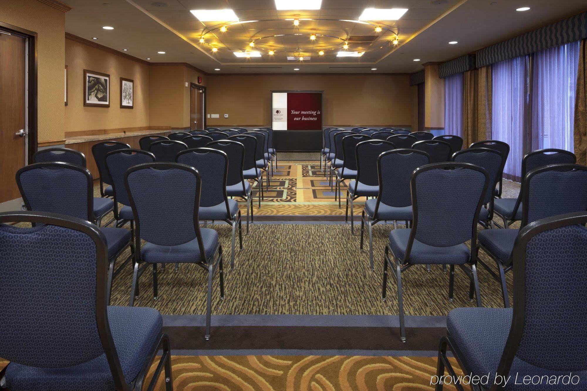 Doubletree By Hilton Austin-University Area Bisnis foto